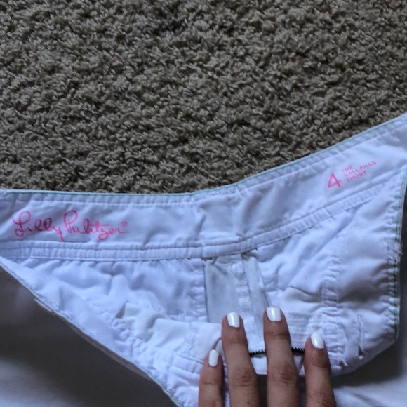 Lily Pulitzer shorts - Picture 4 of 4